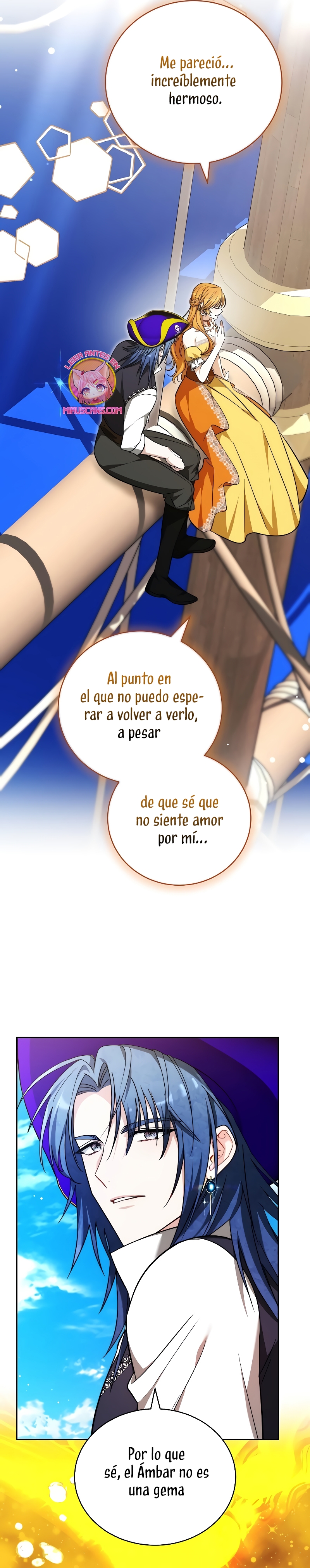 La prometida obsidiana Capítulo 42 - Página 26