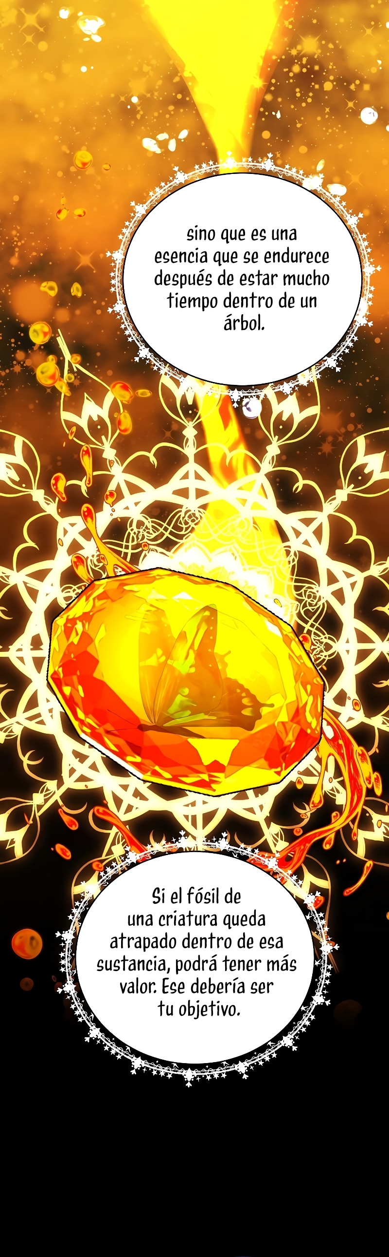 La prometida obsidiana Capítulo 42 - Página 27