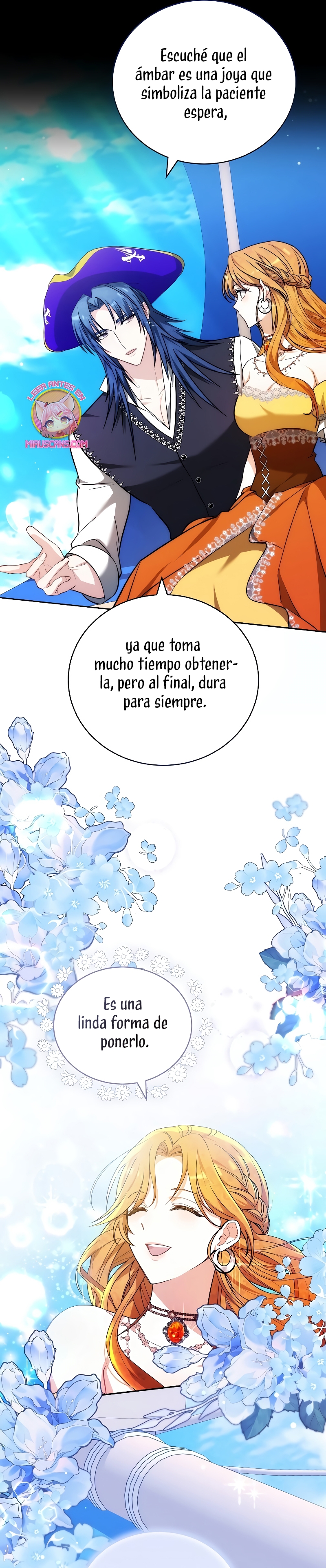 La prometida obsidiana Capítulo 42 - Página 28