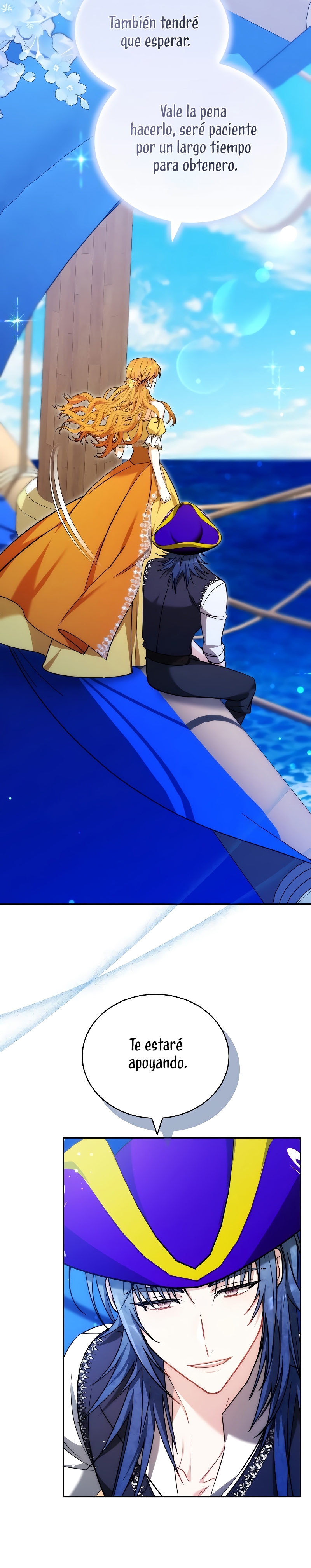 La prometida obsidiana Capítulo 42 - Página 29