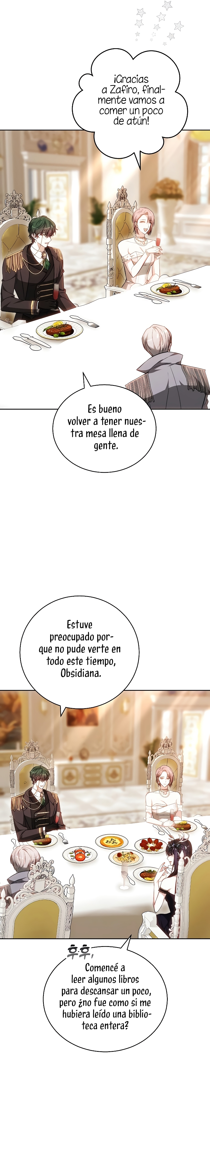 La prometida obsidiana Capítulo 42 - Página 33