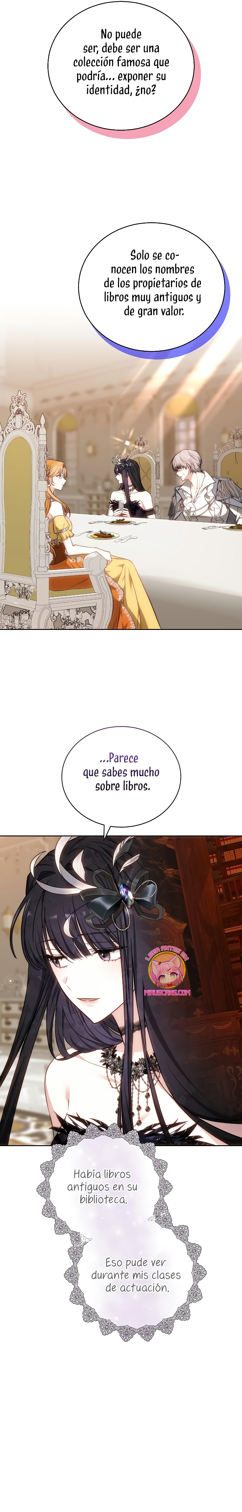 La prometida obsidiana Capítulo 42 - Página 36