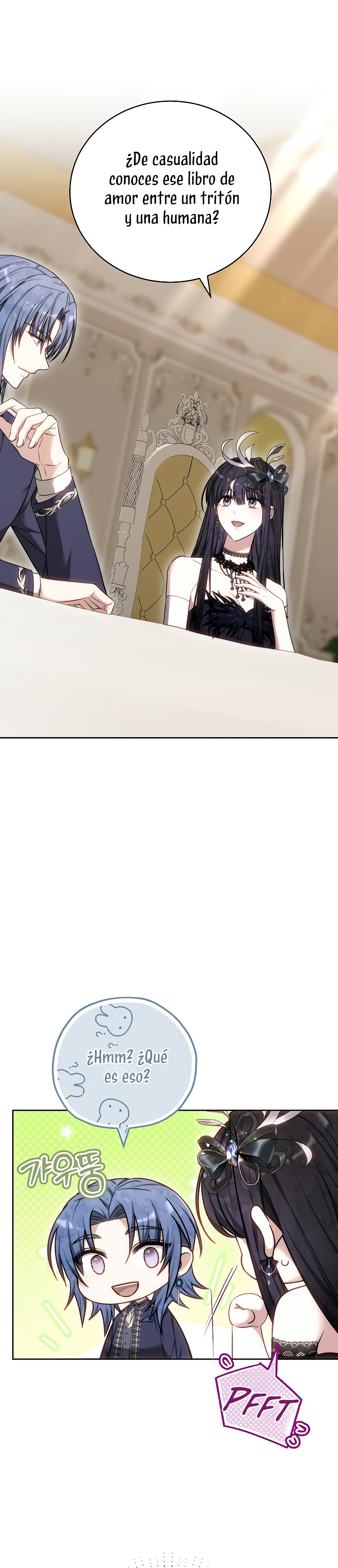 La prometida obsidiana Capítulo 42 - Página 37