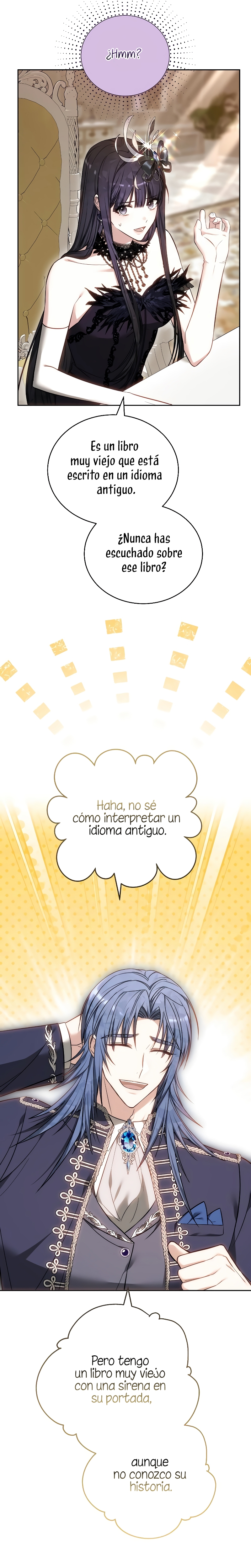 La prometida obsidiana Capítulo 42 - Página 38