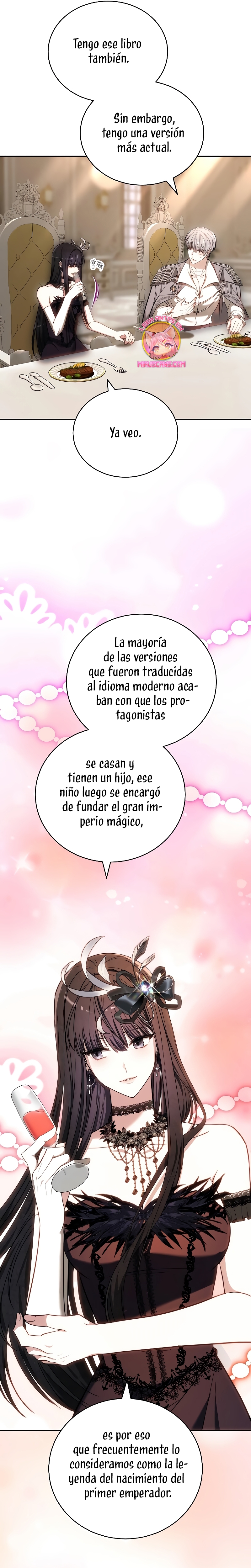 La prometida obsidiana Capítulo 42 - Página 42