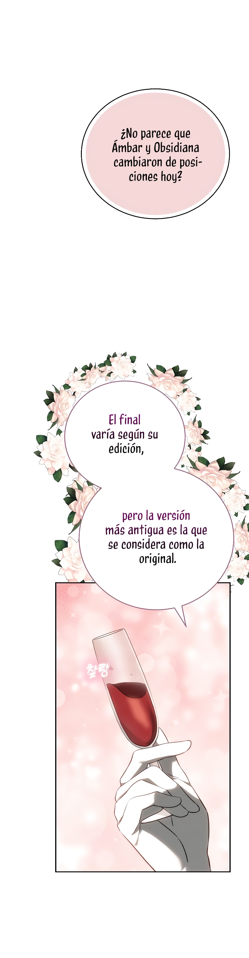 La prometida obsidiana Capítulo 42 - Página 46