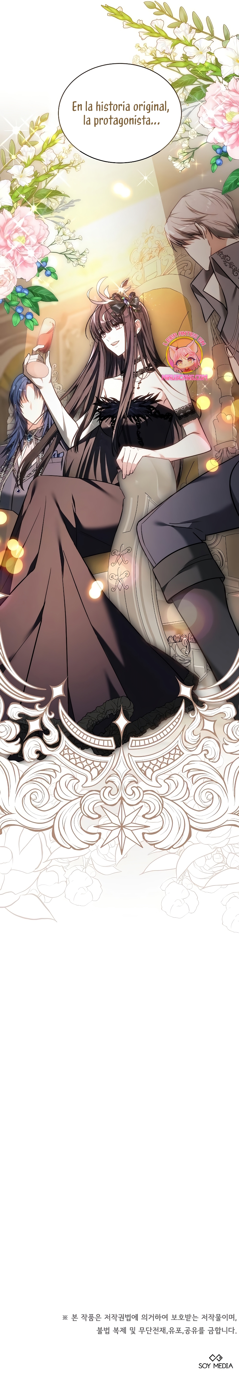 La prometida obsidiana Capítulo 42 - Página 47