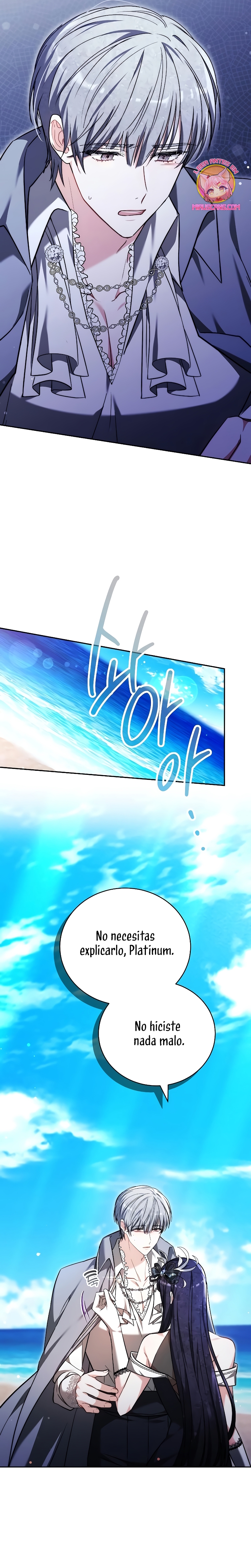 La prometida obsidiana Capítulo 42 - Página 6