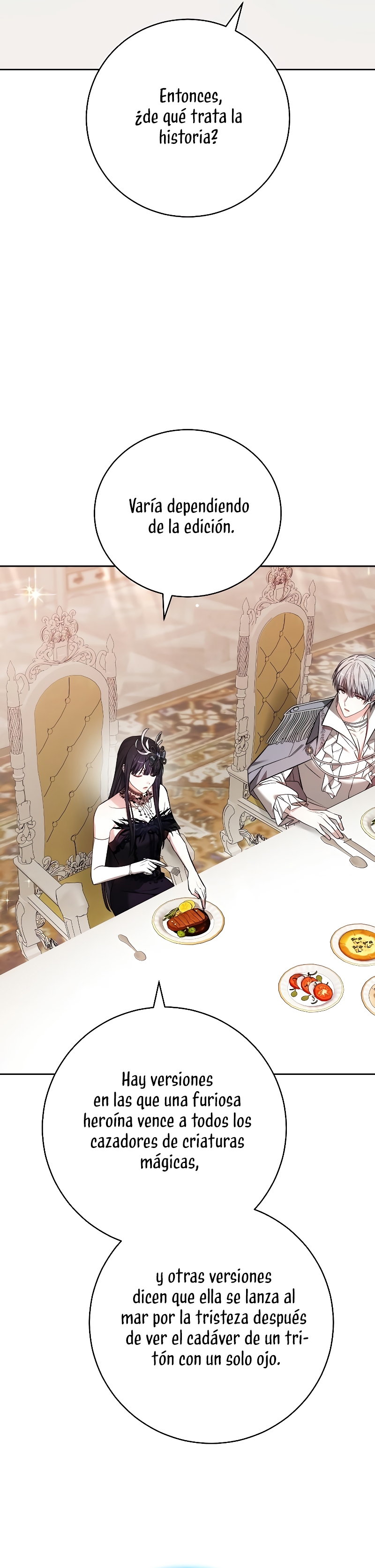 La prometida obsidiana Capítulo 43 - Página 10