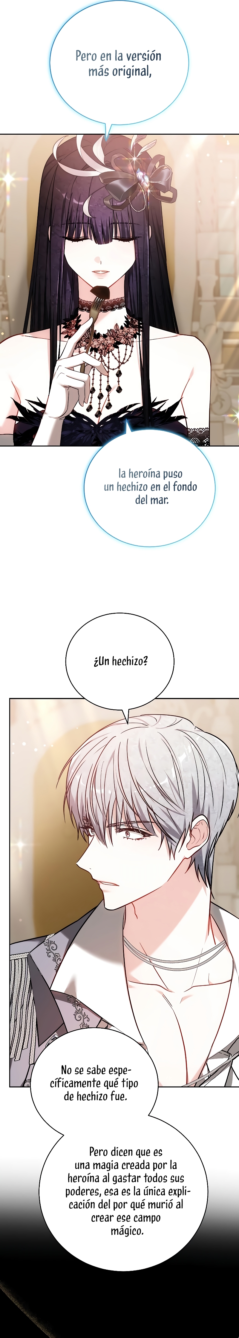 La prometida obsidiana Capítulo 43 - Página 11