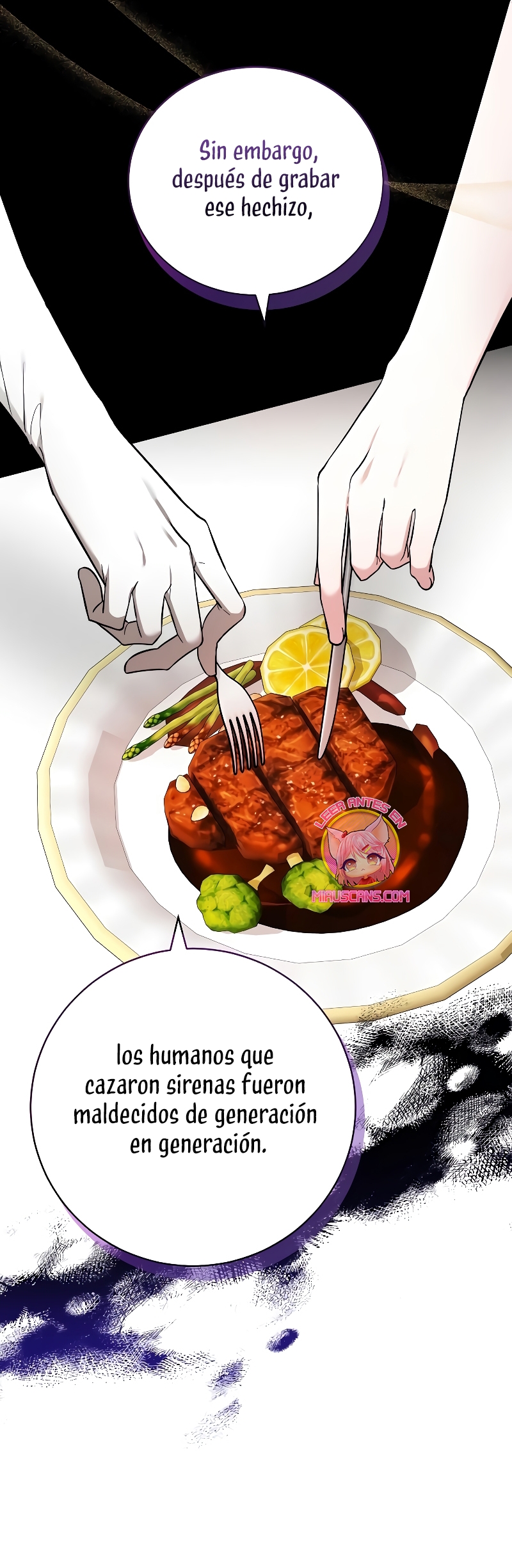 La prometida obsidiana Capítulo 43 - Página 12