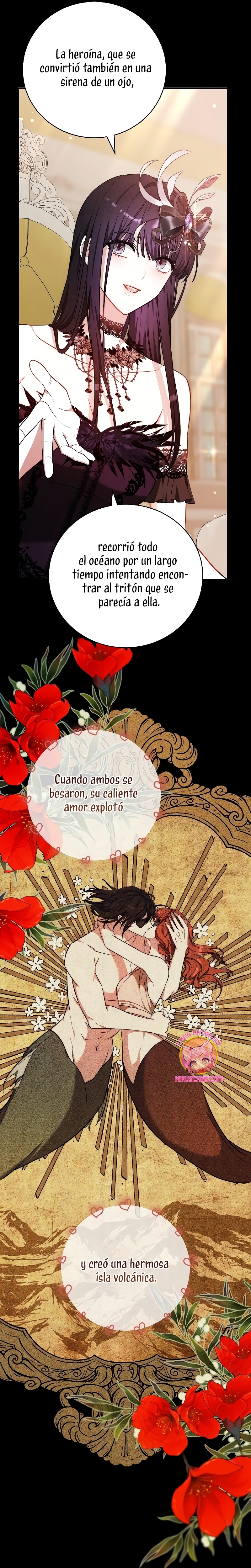 La prometida obsidiana Capítulo 43 - Página 16
