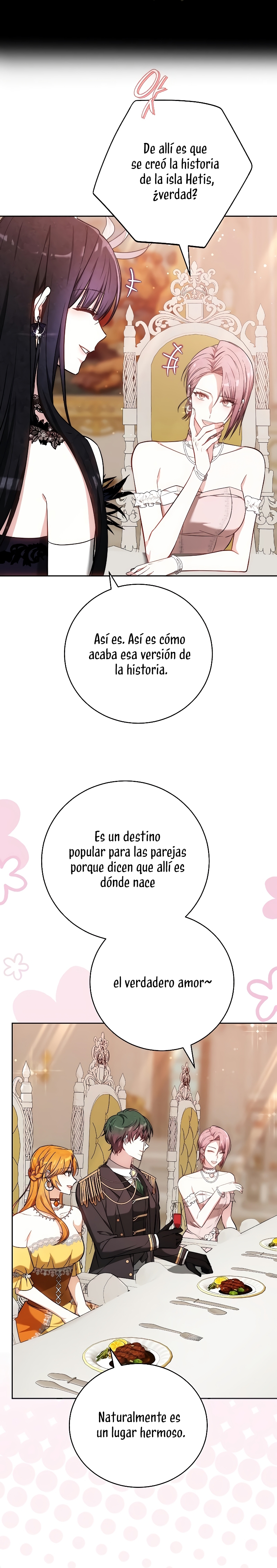 La prometida obsidiana Capítulo 43 - Página 17