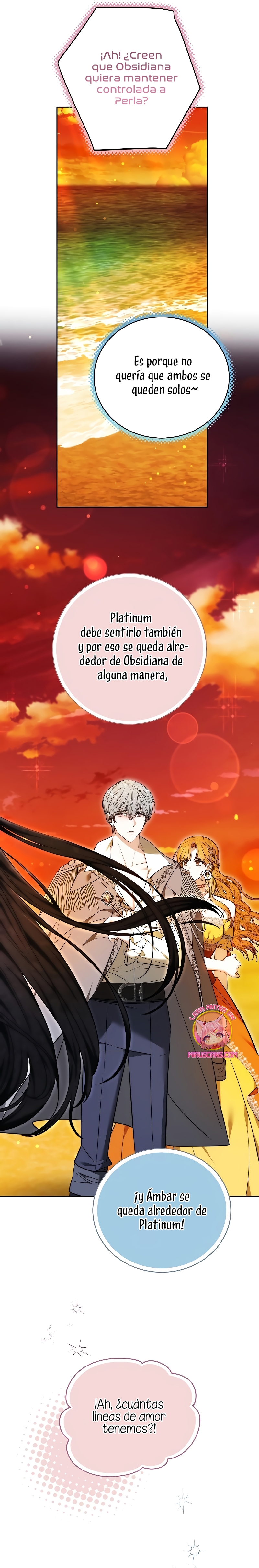 La prometida obsidiana Capítulo 43 - Página 25