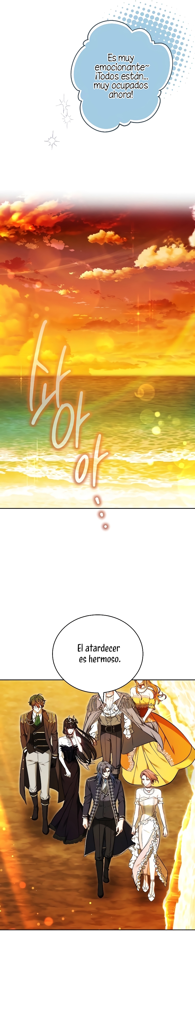 La prometida obsidiana Capítulo 43 - Página 26