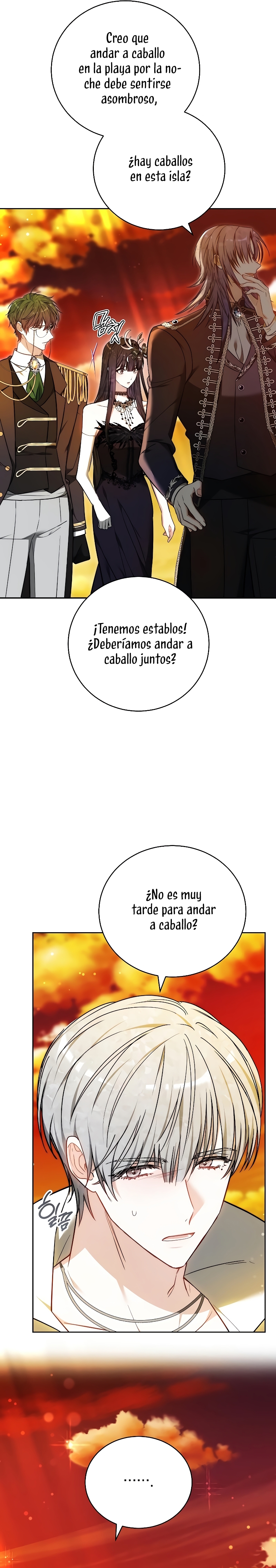 La prometida obsidiana Capítulo 43 - Página 27