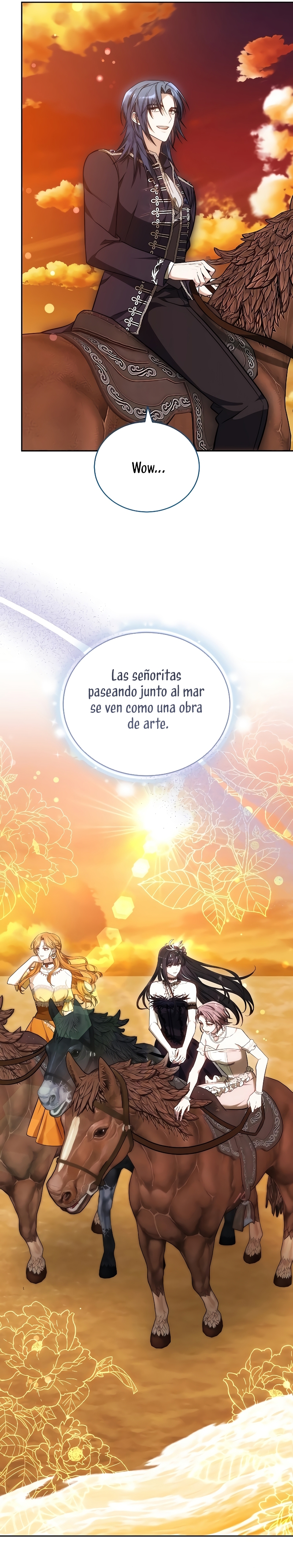 La prometida obsidiana Capítulo 43 - Página 33