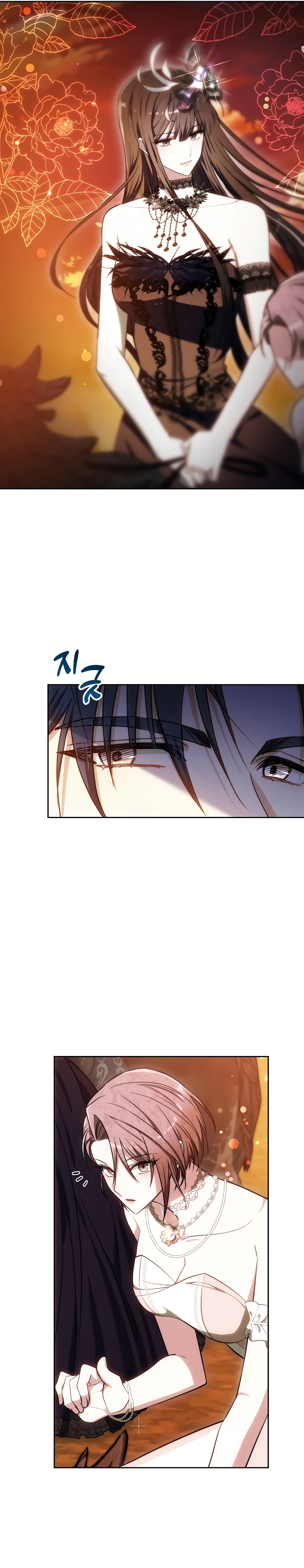 La prometida obsidiana Capítulo 43 - Página 34