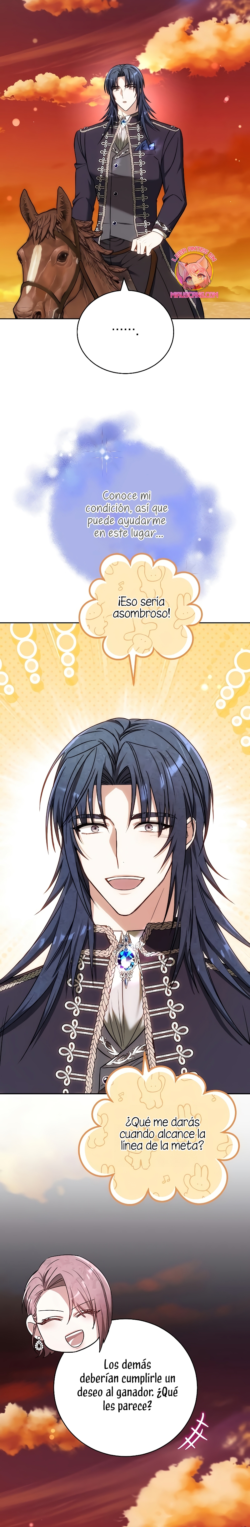 La prometida obsidiana Capítulo 43 - Página 36