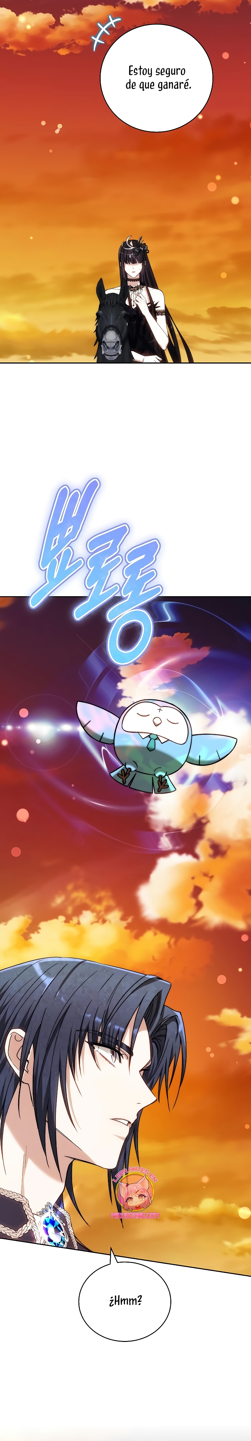 La prometida obsidiana Capítulo 43 - Página 37