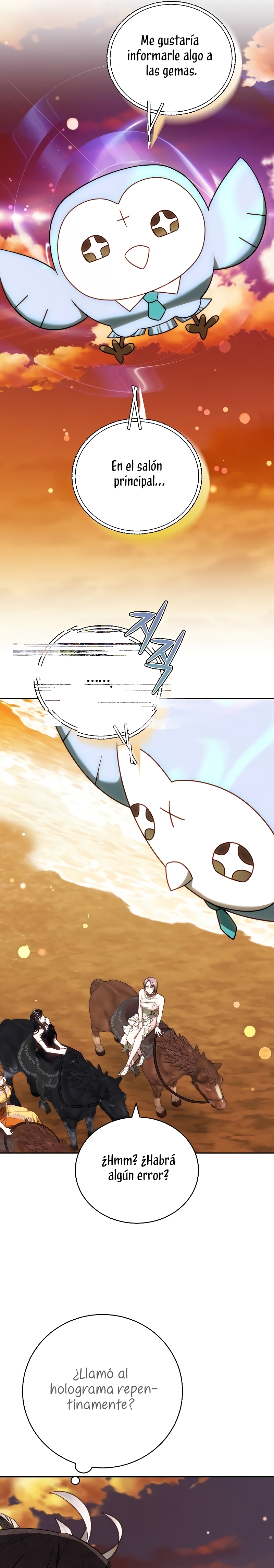 La prometida obsidiana Capítulo 43 - Página 38