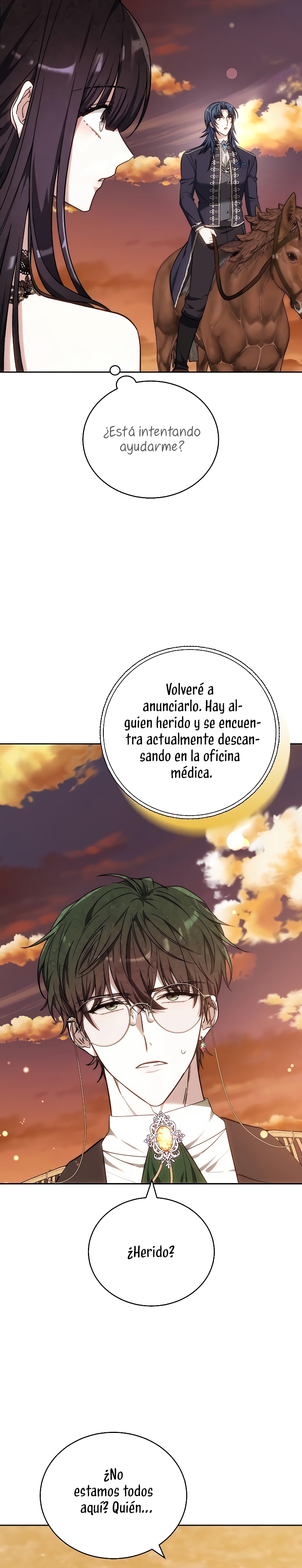 La prometida obsidiana Capítulo 43 - Página 39