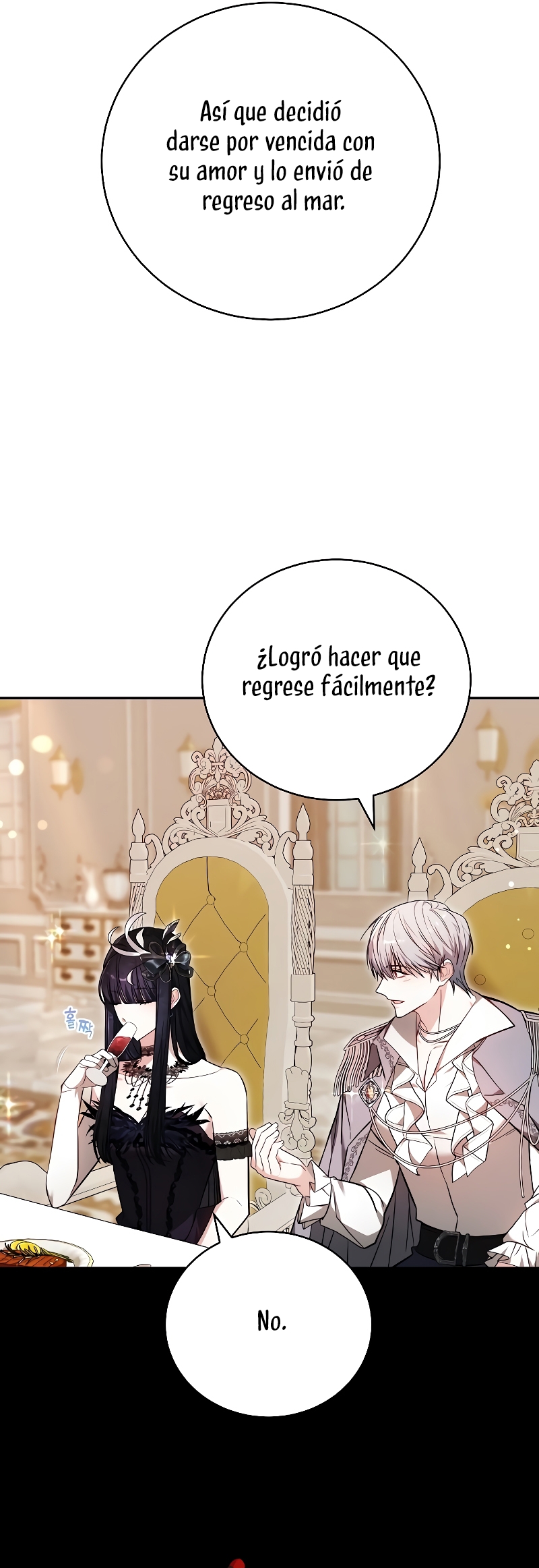 La prometida obsidiana Capítulo 43 - Página 4