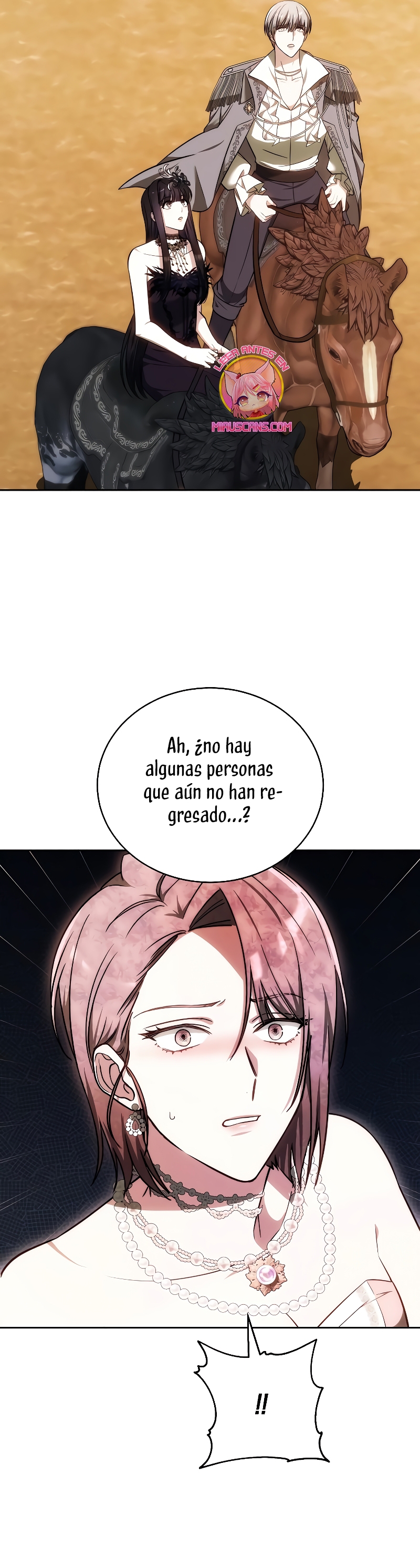 La prometida obsidiana Capítulo 43 - Página 40