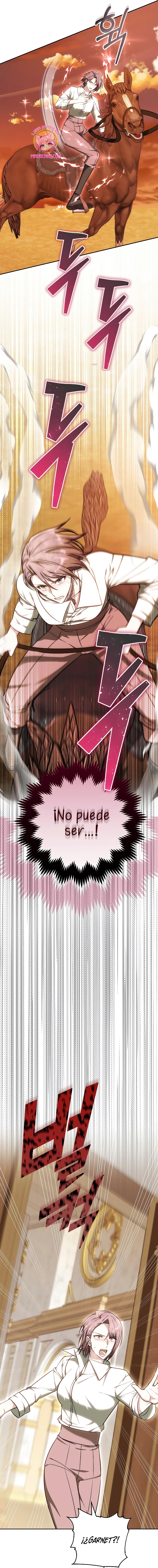 La prometida obsidiana Capítulo 43 - Página 41