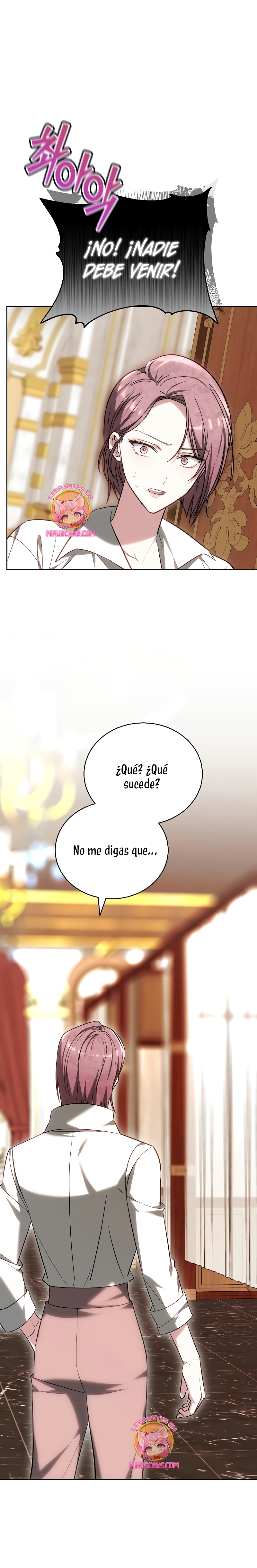 La prometida obsidiana Capítulo 43 - Página 42