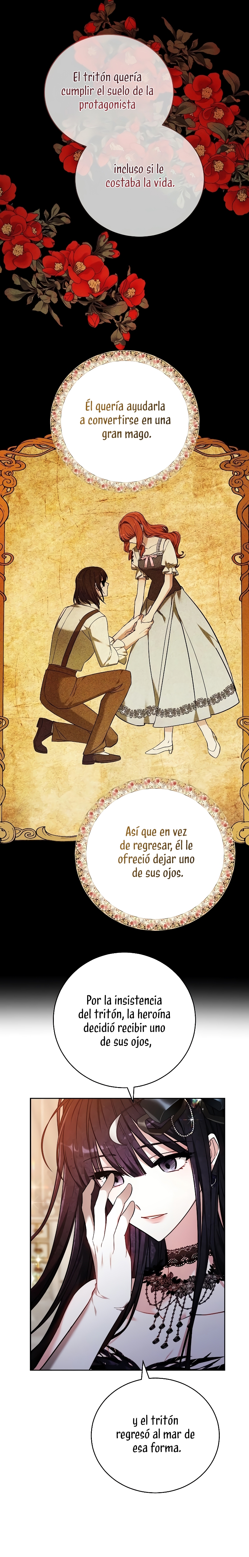 La prometida obsidiana Capítulo 43 - Página 5