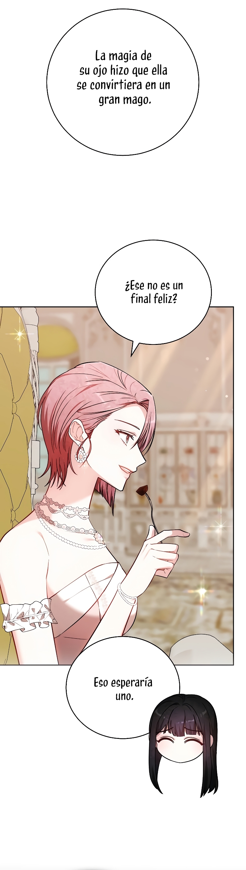 La prometida obsidiana Capítulo 43 - Página 6