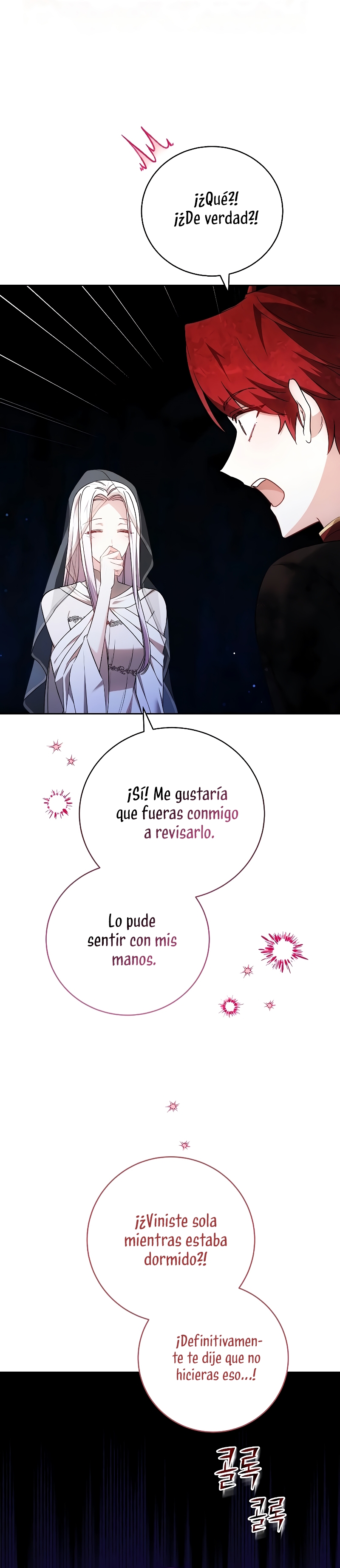 La prometida obsidiana Capítulo 44 - Página 22