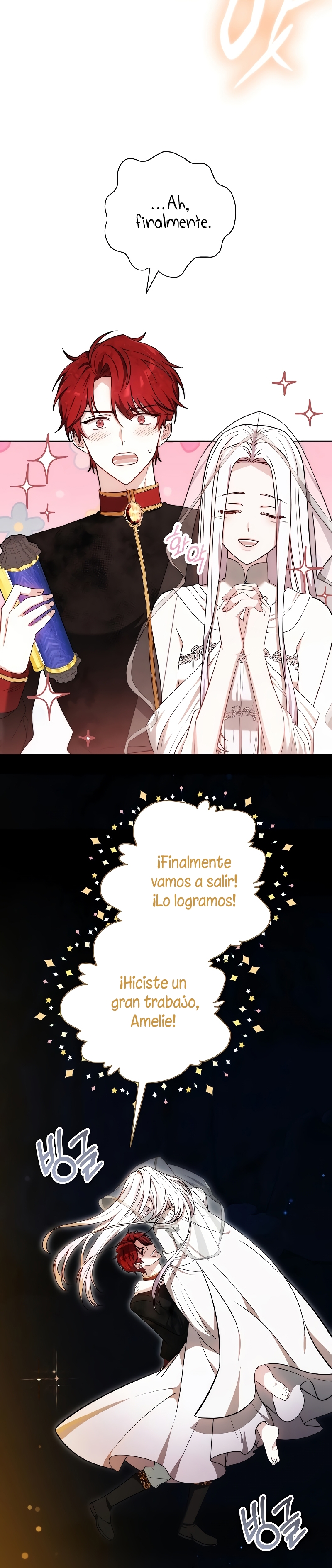 La prometida obsidiana Capítulo 44 - Página 25