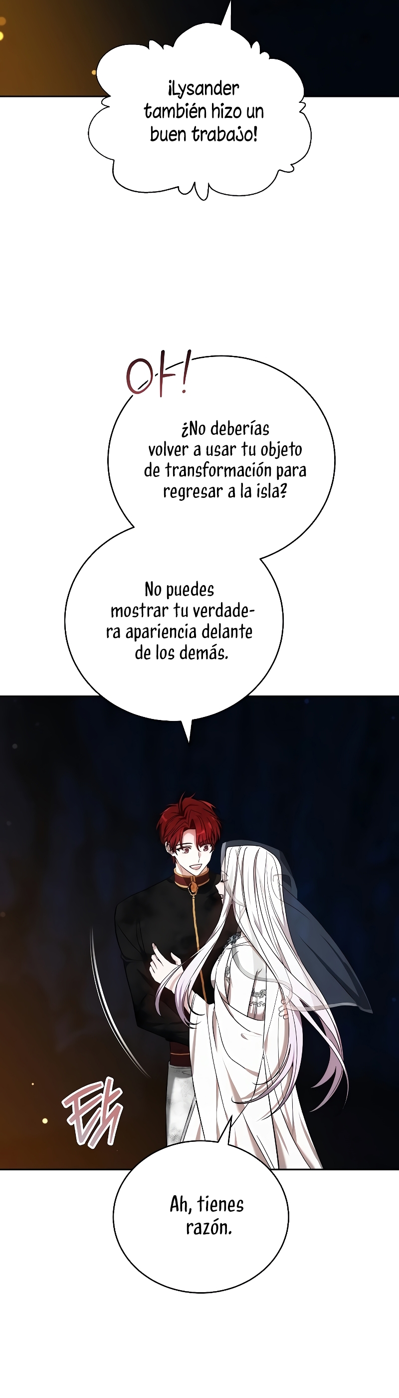 La prometida obsidiana Capítulo 44 - Página 26