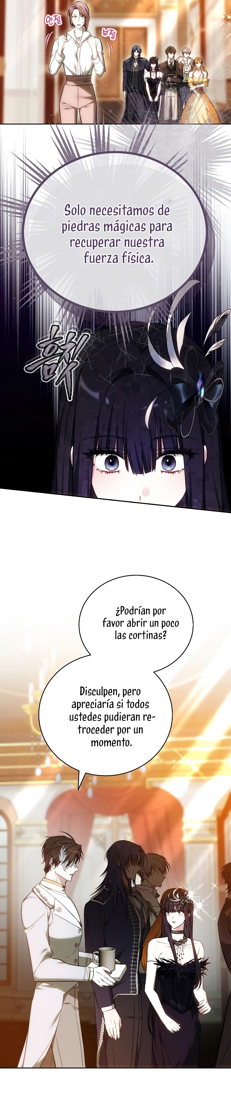 La prometida obsidiana Capítulo 44 - Página 37