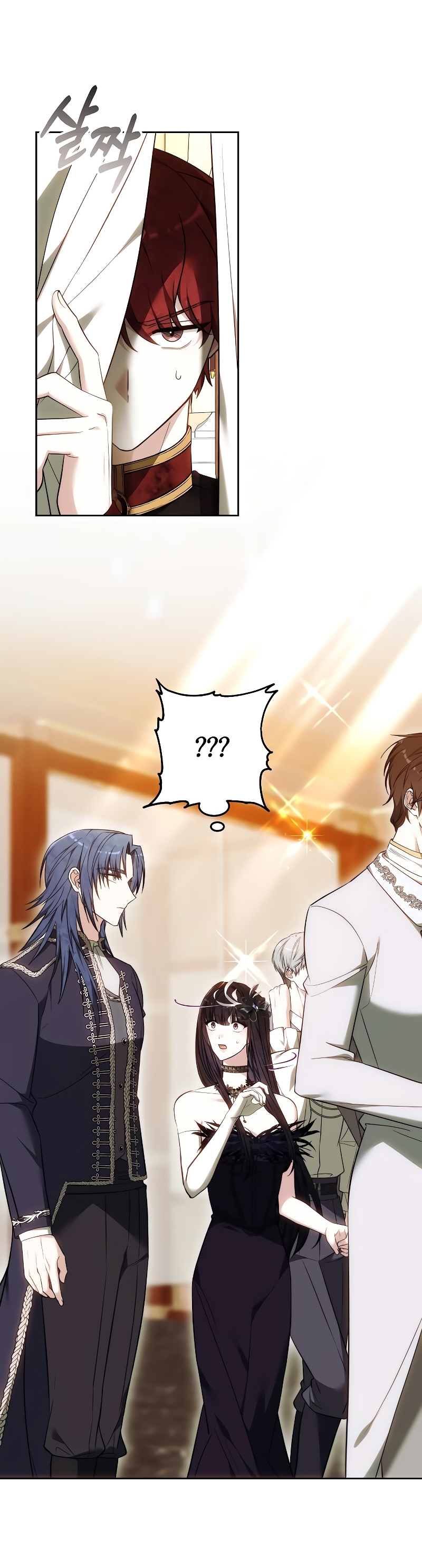 La prometida obsidiana Capítulo 44 - Página 38