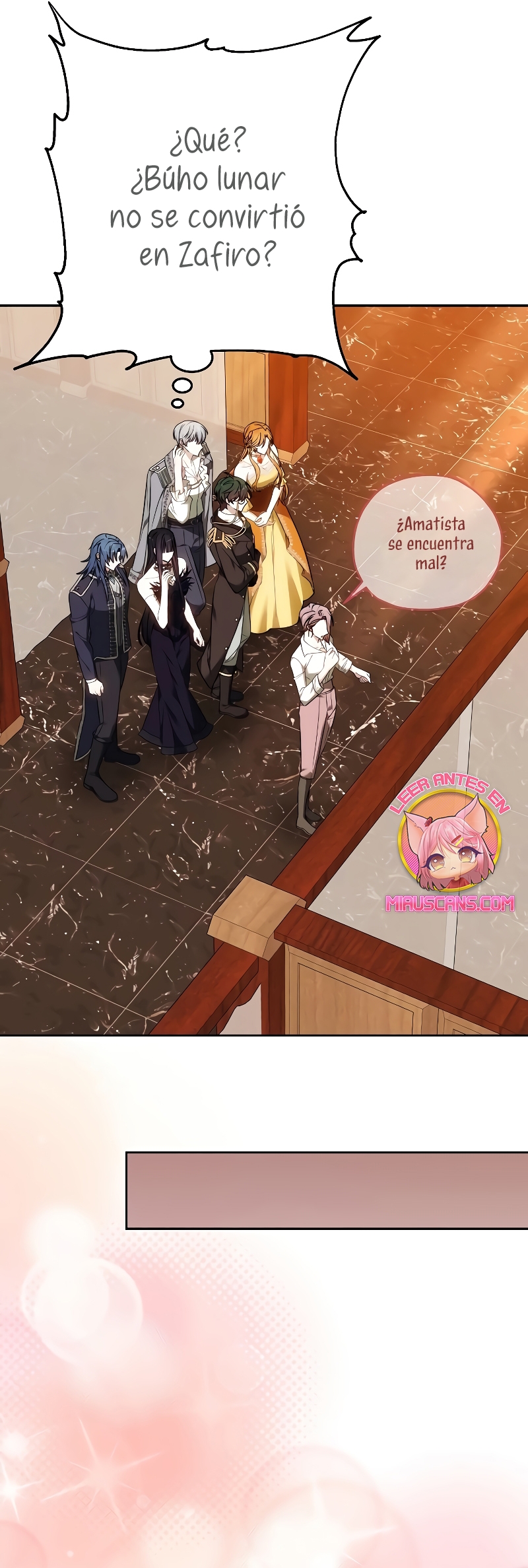 La prometida obsidiana Capítulo 44 - Página 39