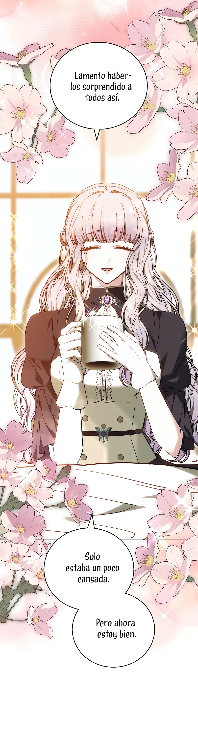 La prometida obsidiana Capítulo 44 - Página 40