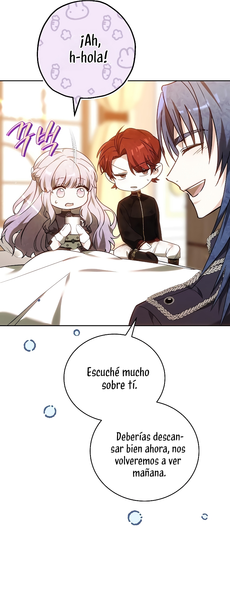 La prometida obsidiana Capítulo 44 - Página 44