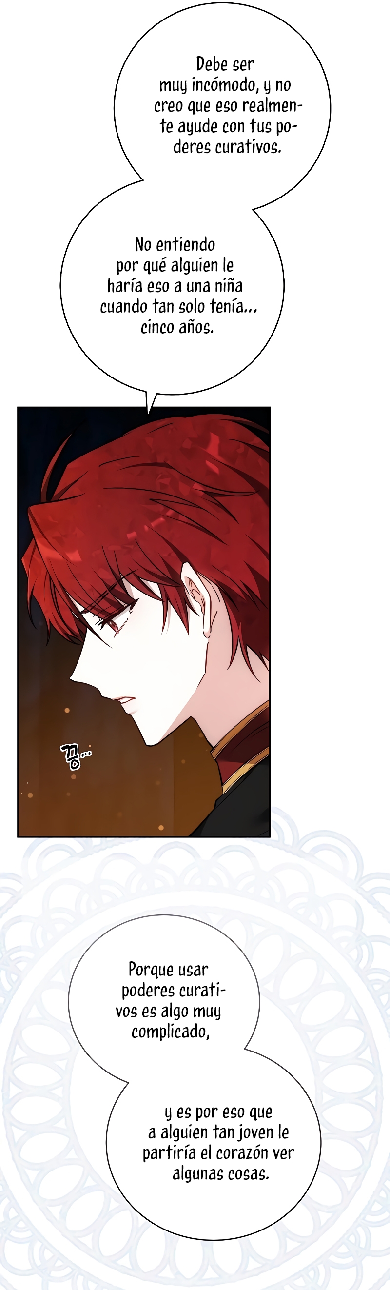 La prometida obsidiana Capítulo 44 - Página 7