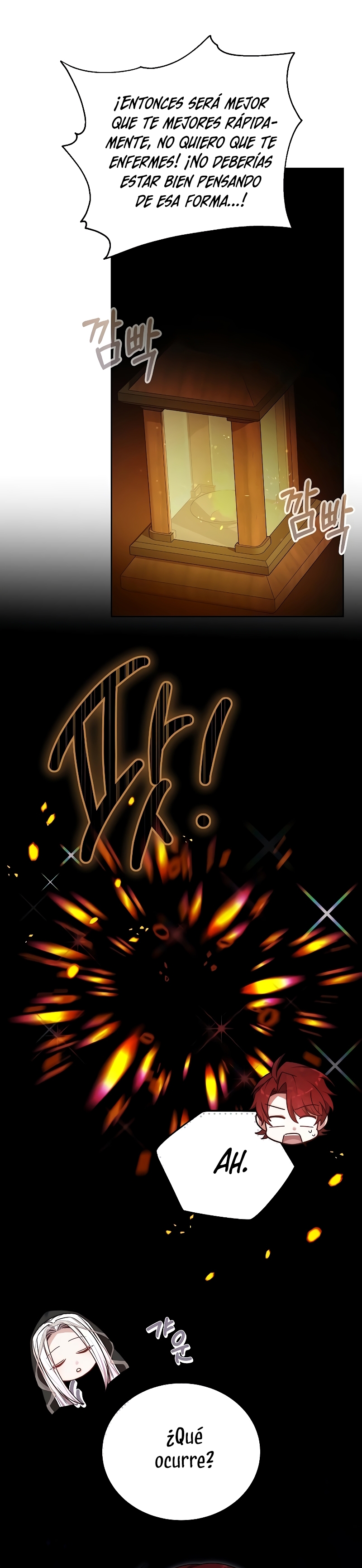 La prometida obsidiana Capítulo 44 - Página 9