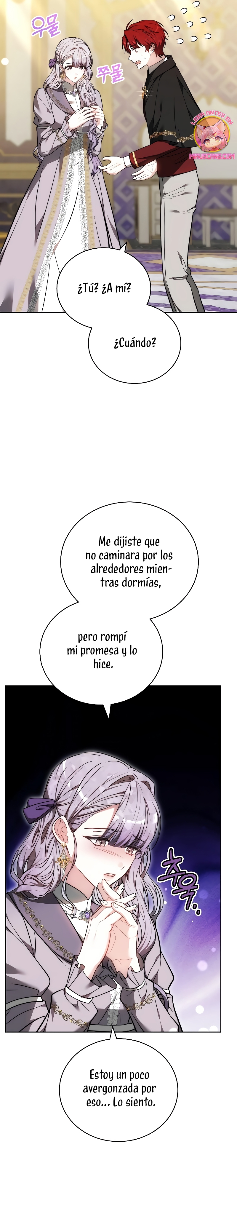 La prometida obsidiana Capítulo 46 - Página 26