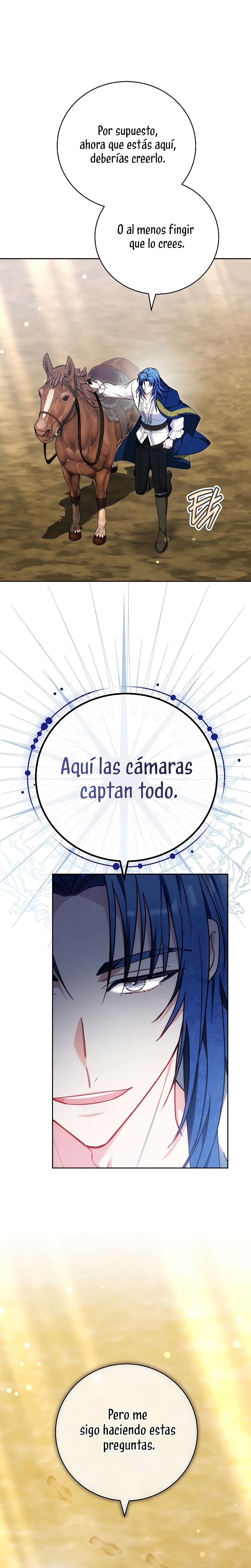 La prometida obsidiana Capítulo 46 - Página 3