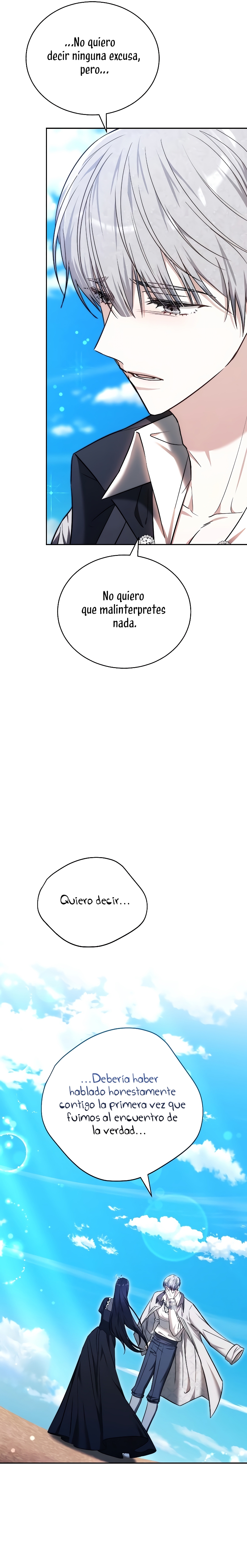 La prometida obsidiana Capítulo 47 - Página 19