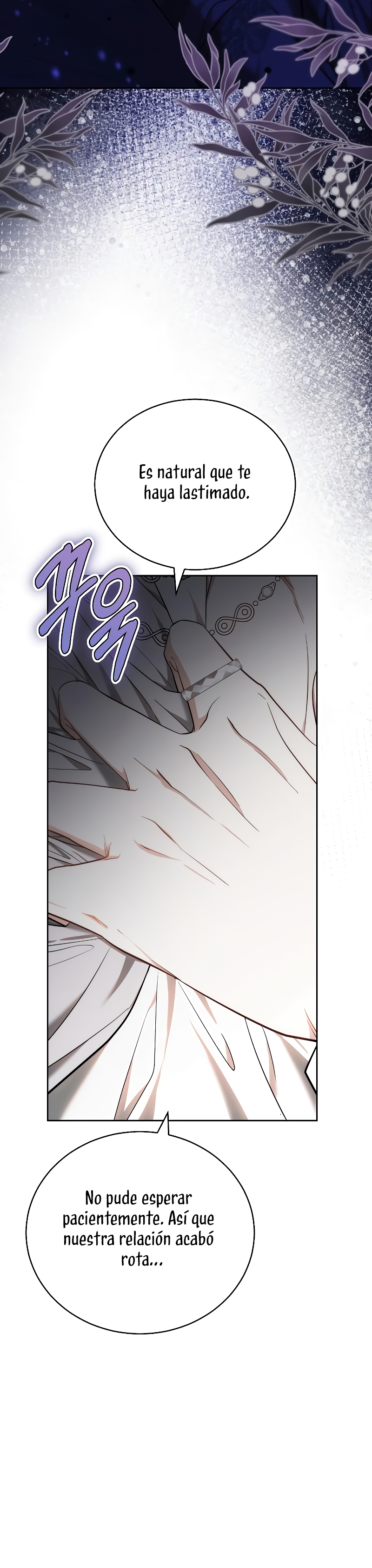 La prometida obsidiana Capítulo 47 - Página 22