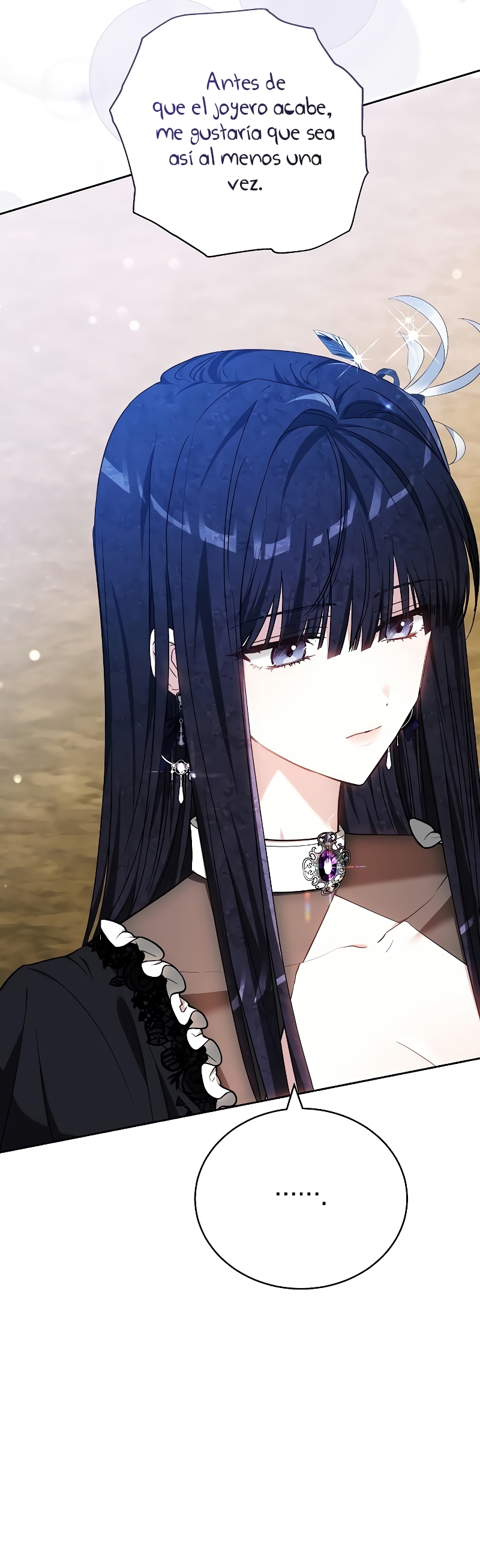 La prometida obsidiana Capítulo 47 - Página 24