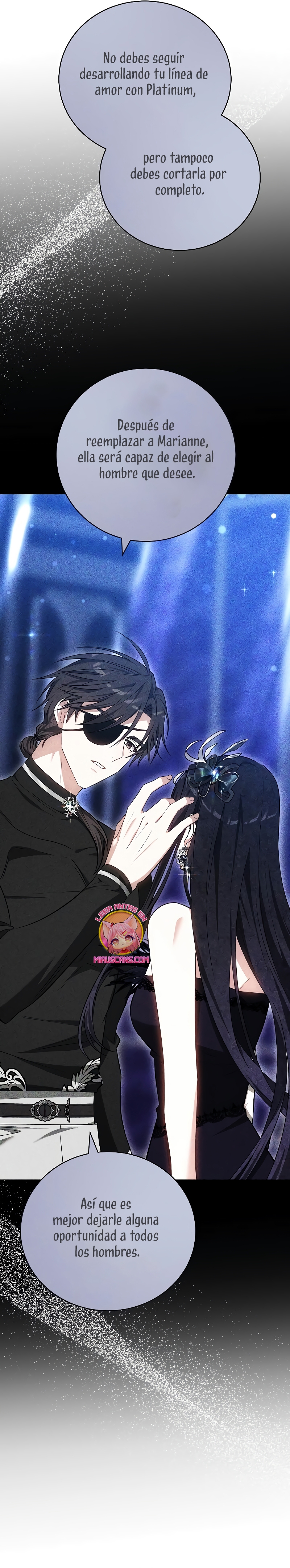 La prometida obsidiana Capítulo 47 - Página 25