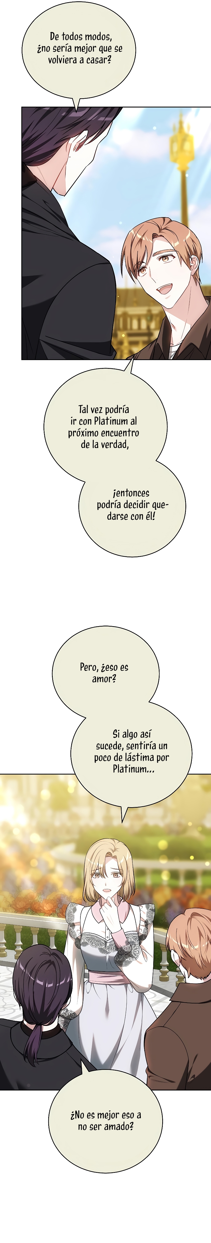 La prometida obsidiana Capítulo 47 - Página 29