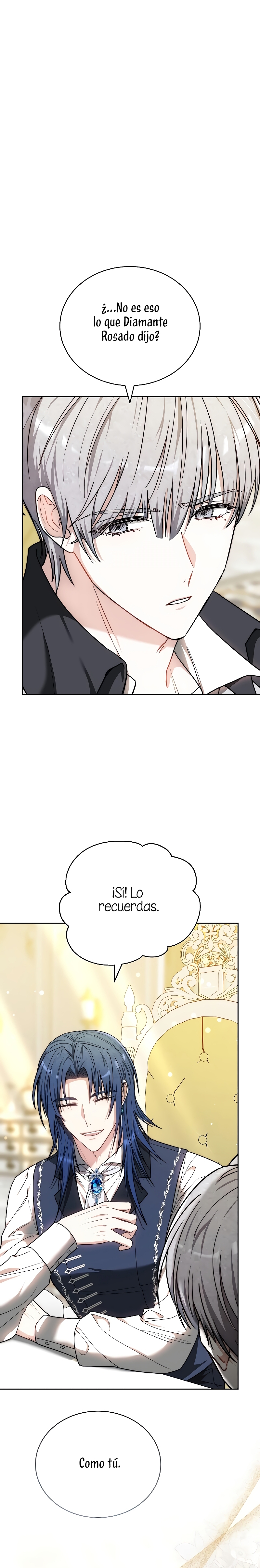 La prometida obsidiana Capítulo 47 - Página 3